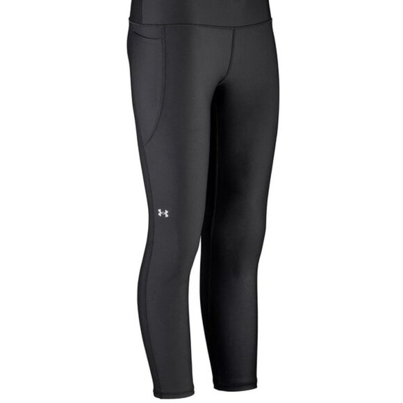 Women's Size XL UNDER ARMOUR Compression Leggings High Rise Full Length NWT! - Picture 1 of 15